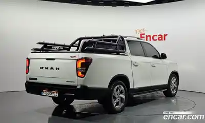 SsangYong Rexton 2023 2.2 автомат (гидро), миниатюра 2