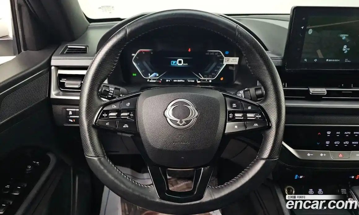 SsangYong Rexton 2023 2.2 автомат (гидро), фото 21