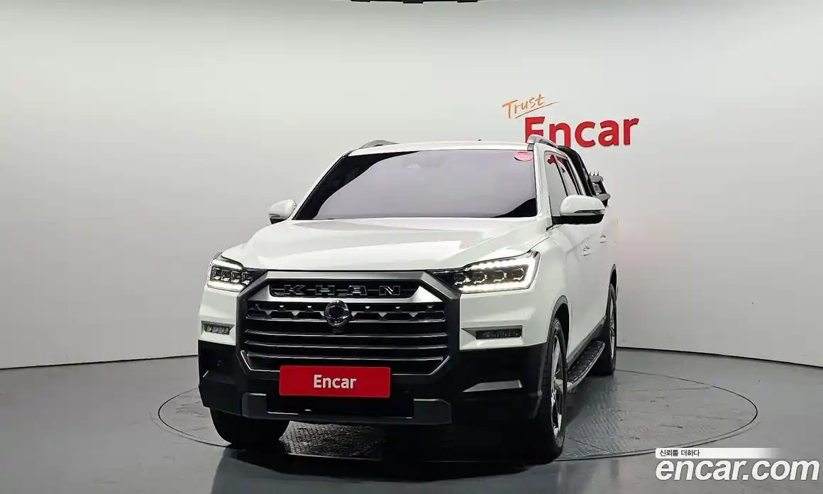 SsangYong Rexton 2023 2.2 автомат (гидро), фото 3