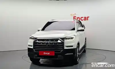 SsangYong Rexton 2023 2.2 автомат (гидро), миниатюра 3