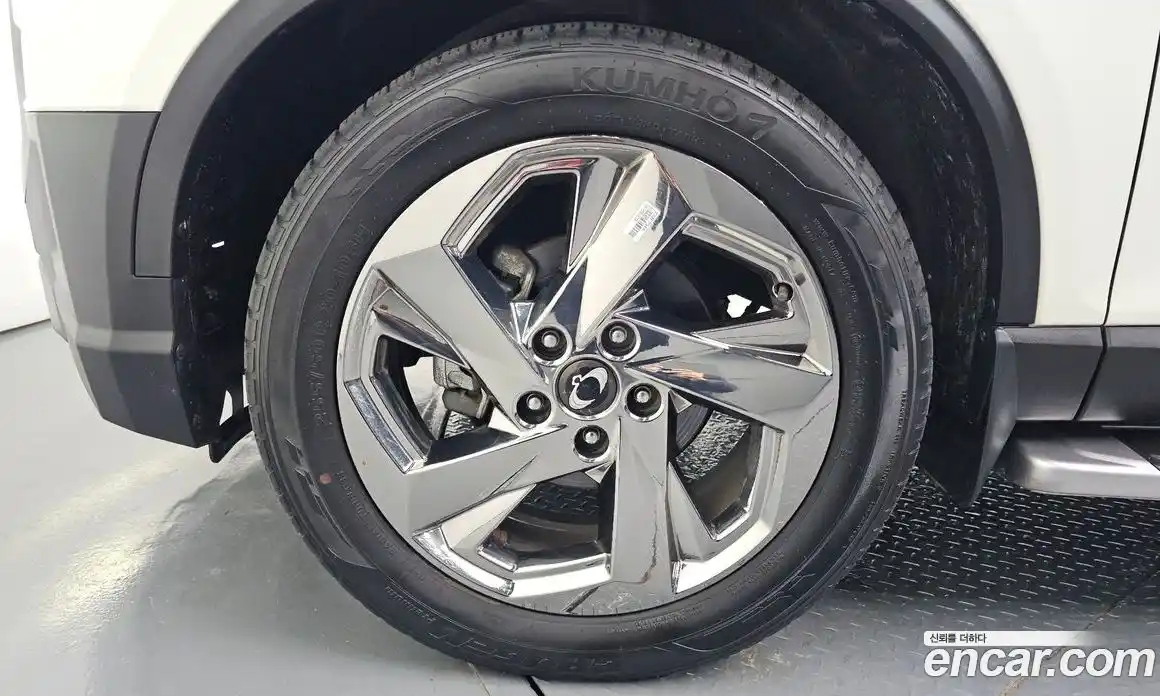 SsangYong Rexton 2023 2.2 автомат (гидро), фото 5