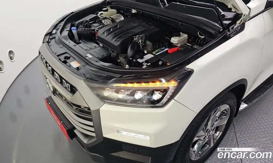 SsangYong Rexton 2023 2.2 автомат (гидро), фото 6