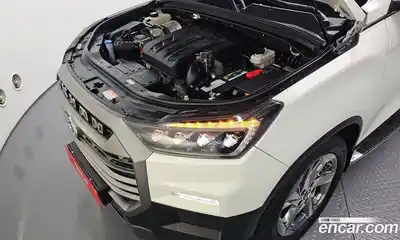 SsangYong Rexton 2023 2.2 автомат (гидро), миниатюра 6