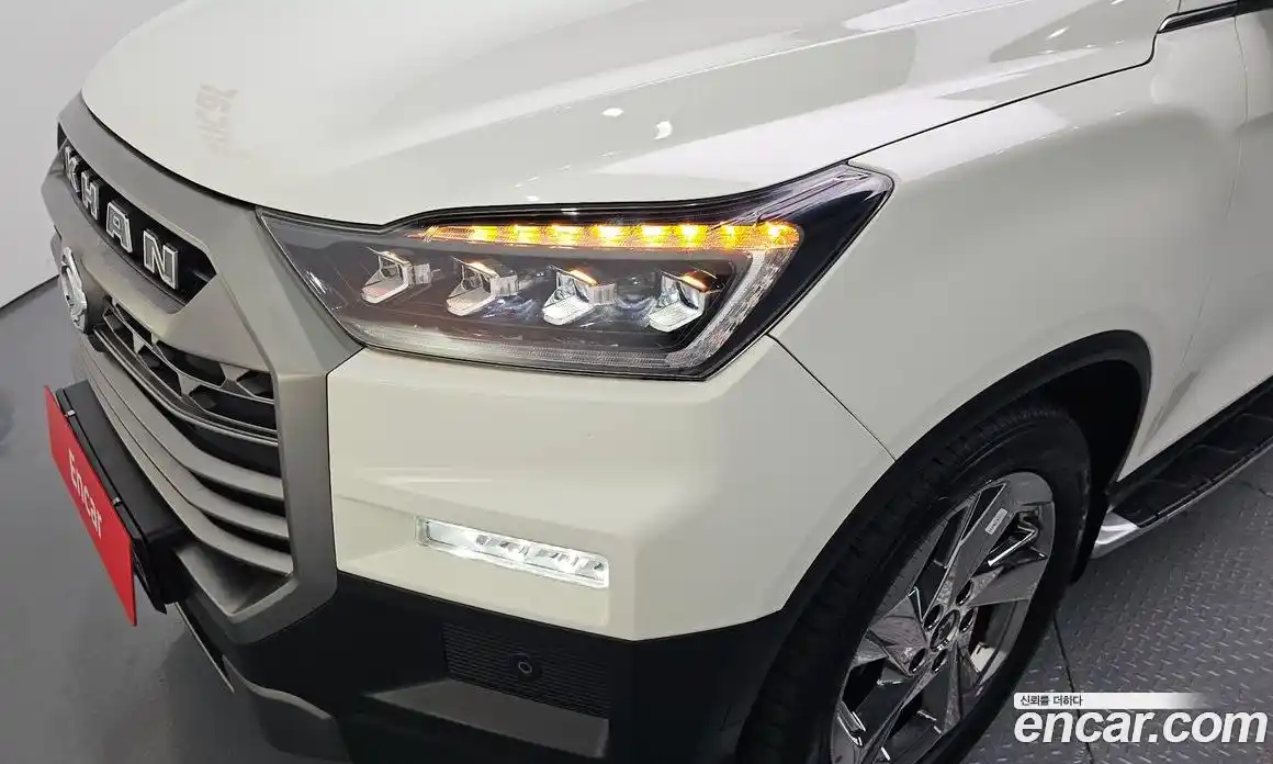 SsangYong Rexton 2023 2.2 автомат (гидро), фото 8