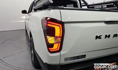 SsangYong Rexton 2023 2.2 автомат (гидро), миниатюра 9