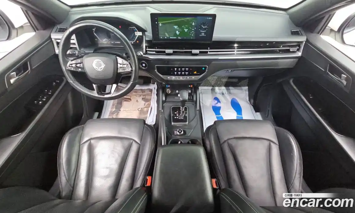SsangYong Rexton 2023 2.2 автомат (гидро), фото 10