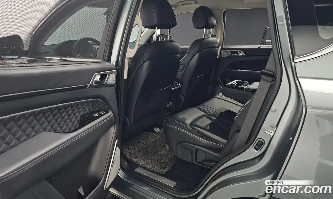 SsangYong Rexton 2020 2.2 автомат (гидро), фото 11