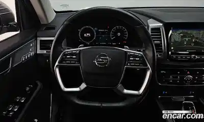 SsangYong Rexton 2020 2.2 автомат (гидро), миниатюра 12