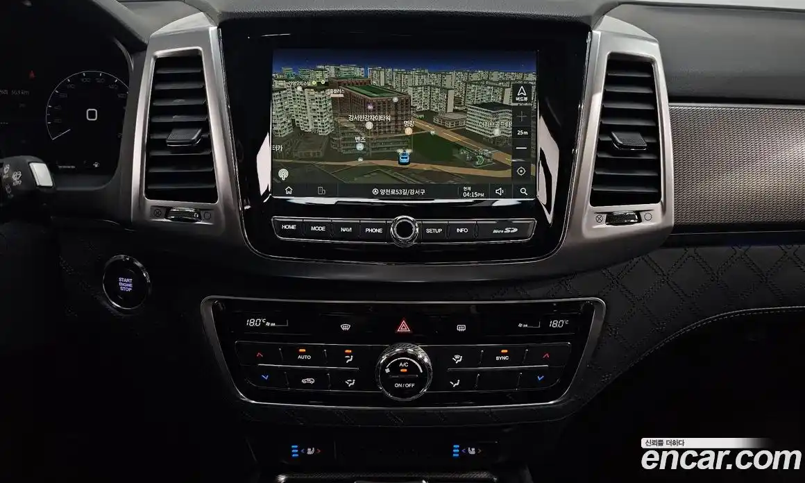 SsangYong Rexton 2020 2.2 автомат (гидро), фото 13