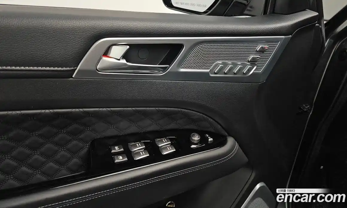 SsangYong Rexton 2020 2.2 автомат (гидро), фото 16