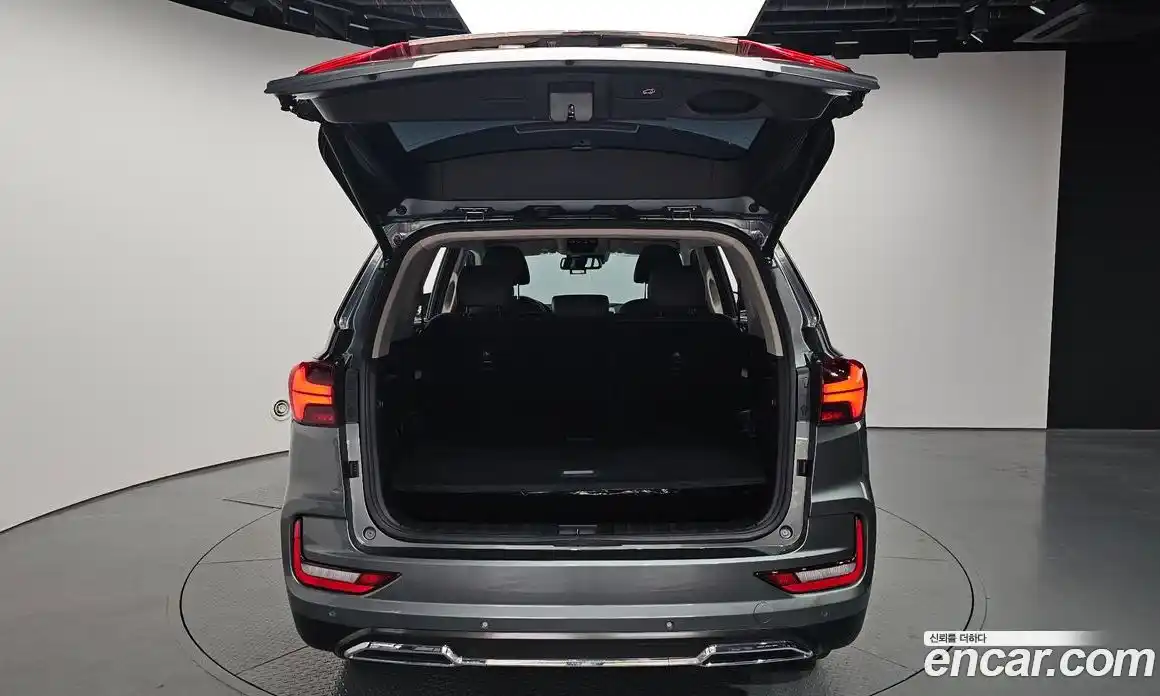 SsangYong Rexton 2020 2.2 автомат (гидро), фото 20