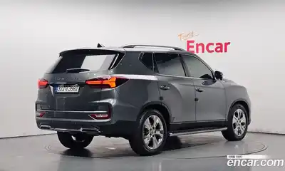 SsangYong Rexton 2020 2.2 автомат (гидро), миниатюра 2