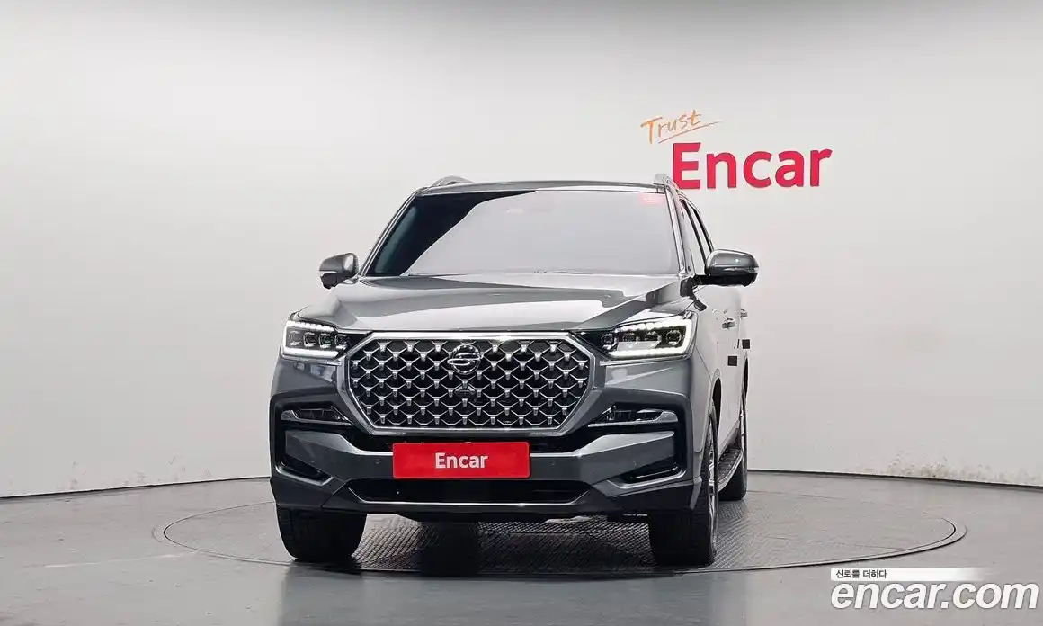 SsangYong Rexton 2020 2.2 автомат (гидро), фото 3