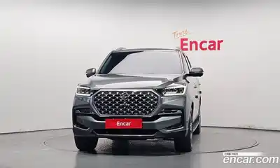 SsangYong Rexton 2020 2.2 автомат (гидро), миниатюра 3