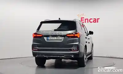 SsangYong Rexton 2020 2.2 автомат (гидро), миниатюра 4