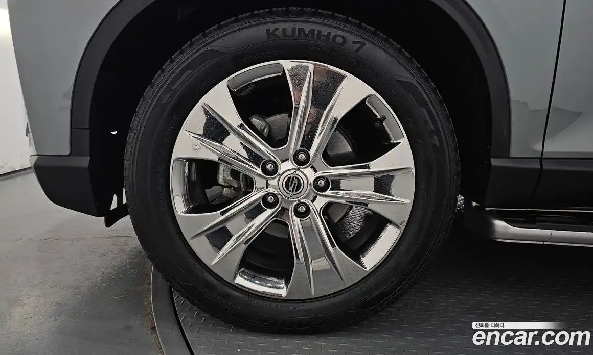 SsangYong Rexton 2020 2.2 автомат (гидро), фото 5