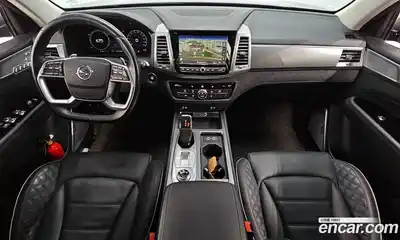 SsangYong Rexton 2020 2.2 автомат (гидро), миниатюра 7