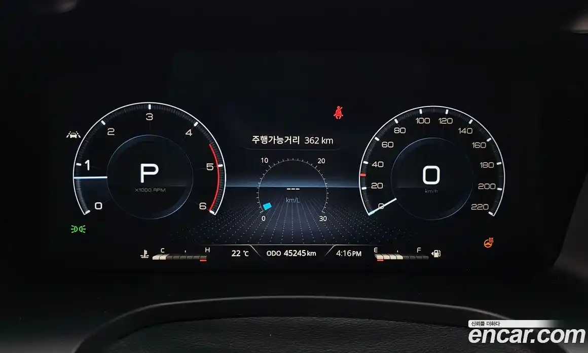 SsangYong Rexton 2020 2.2 автомат (гидро), фото 8