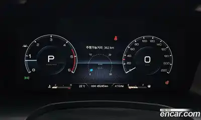 SsangYong Rexton 2020 2.2 автомат (гидро), миниатюра 8