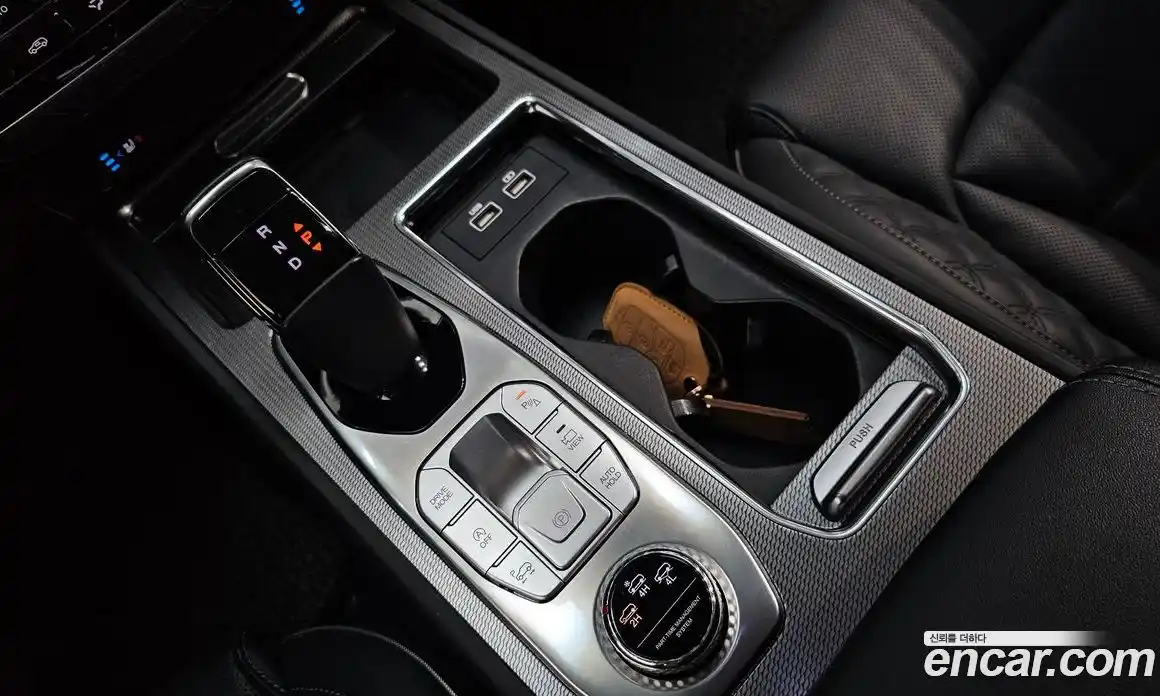 SsangYong Rexton 2020 2.2 автомат (гидро), фото 9