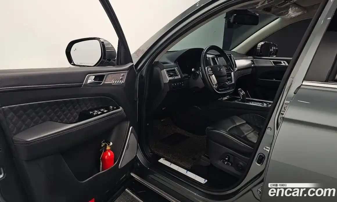 SsangYong Rexton 2020 2.2 автомат (гидро), фото 10