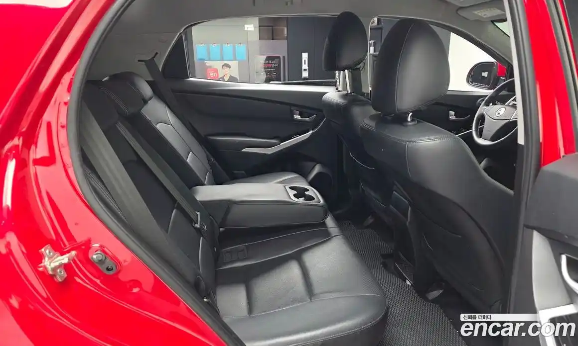 SsangYong Korando 2016 2.2 автомат (гидро), фото 16