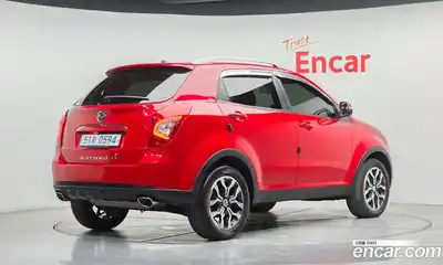 SsangYong Korando 2016 2.2 автомат (гидро), миниатюра 2