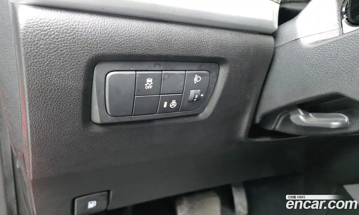 SsangYong Korando 2016 2.2 автомат (гидро), фото 23