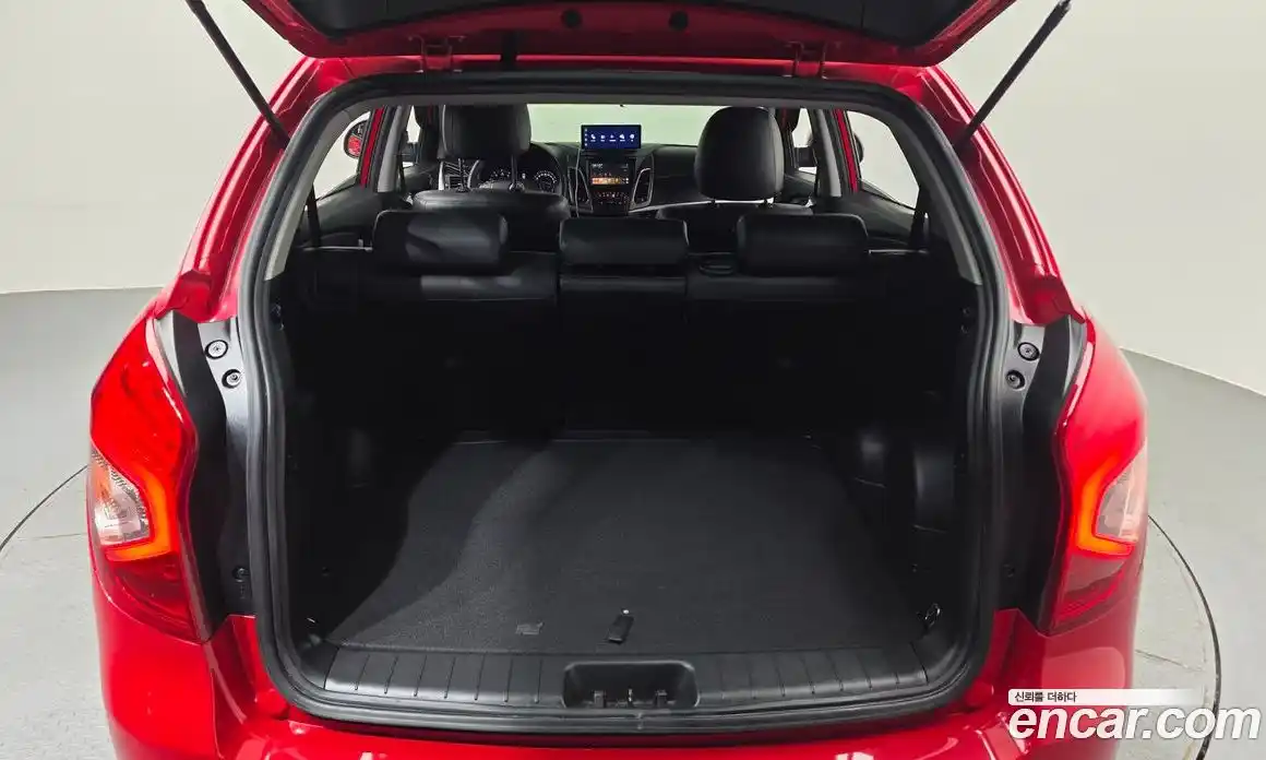 SsangYong Korando 2016 2.2 автомат (гидро), фото 26