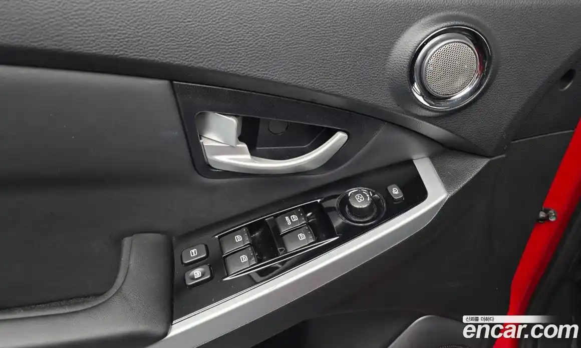 SsangYong Korando 2016 2.2 автомат (гидро), фото 28