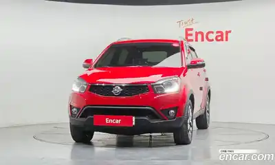 SsangYong Korando 2016 2.2 автомат (гидро), миниатюра 3