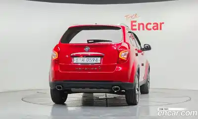 SsangYong Korando 2016 2.2 автомат (гидро), миниатюра 4