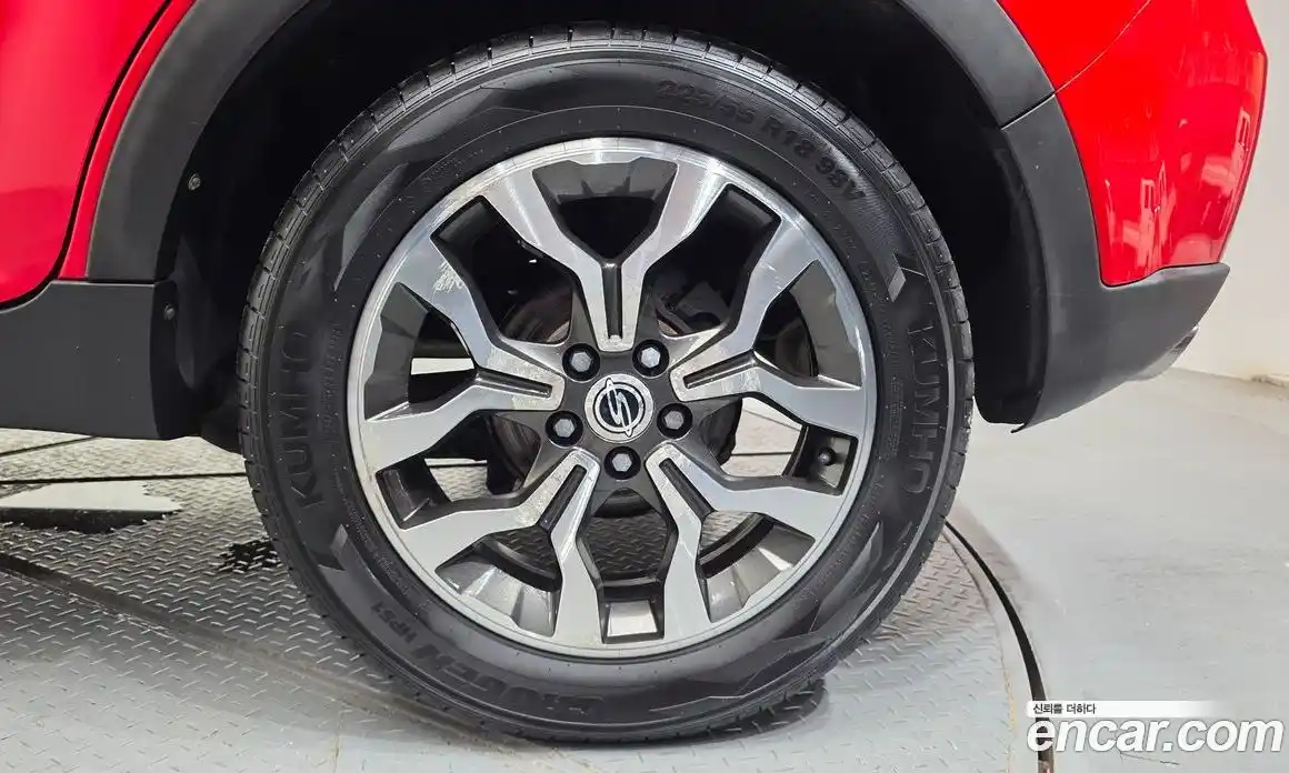 SsangYong Korando 2016 2.2 автомат (гидро), фото 7
