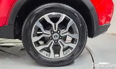 SsangYong Korando 2016 2.2 автомат (гидро), миниатюра 7