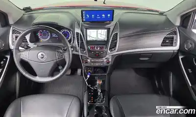 SsangYong Korando 2016 2.2 автомат (гидро), миниатюра 10