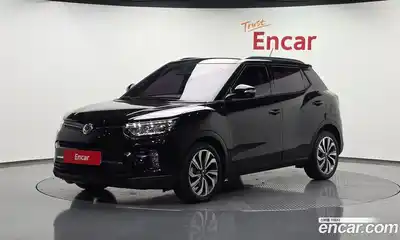 SsangYong TIBOLI, 2020, 117 778 км