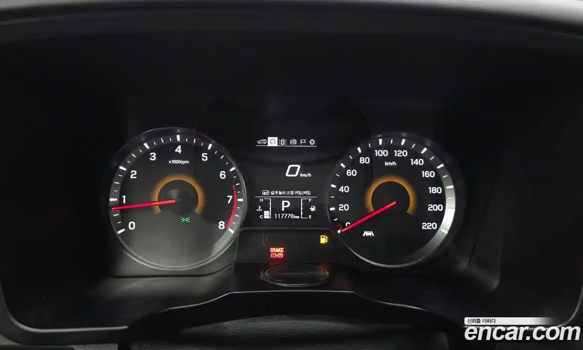 SsangYong TIBOLI 2020 1.5 автомат (гидро), фото 11