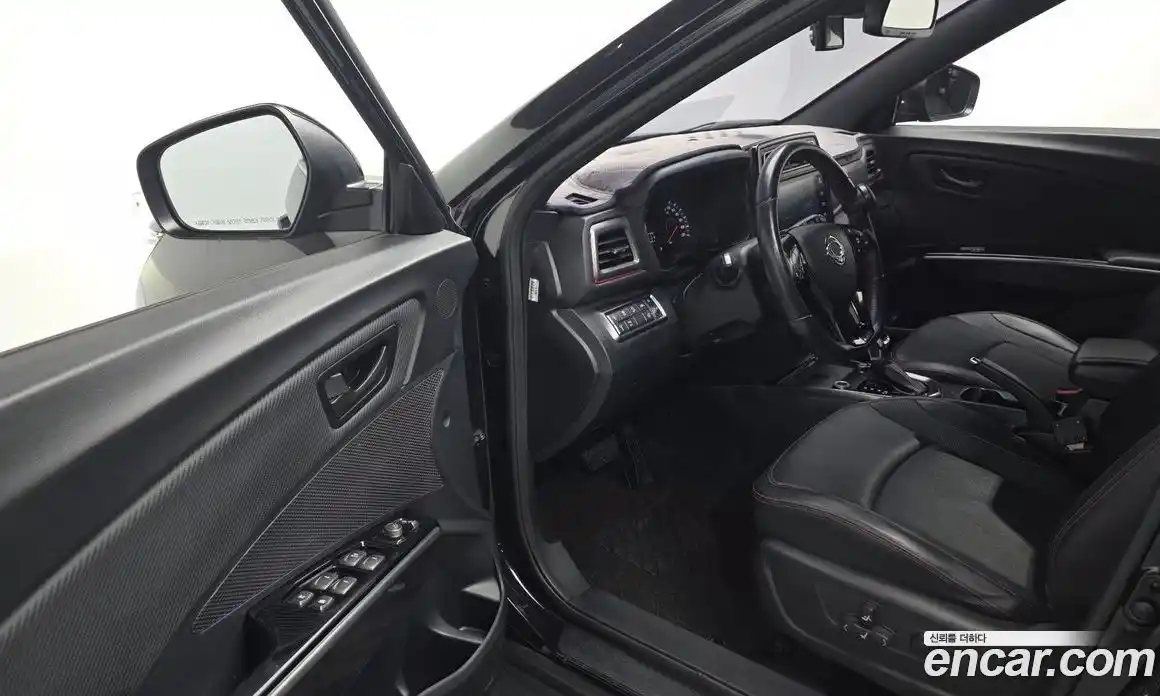 SsangYong TIBOLI 2020 1.5 автомат (гидро), фото 13