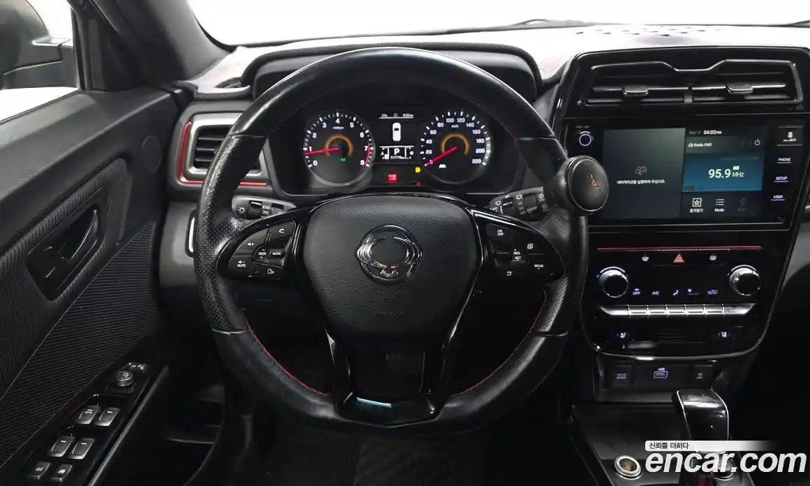 SsangYong TIBOLI 2020 1.5 автомат (гидро), фото 19