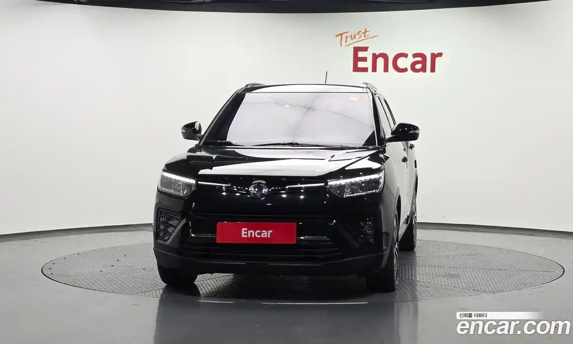 SsangYong TIBOLI 2020 1.5 автомат (гидро), фото 3