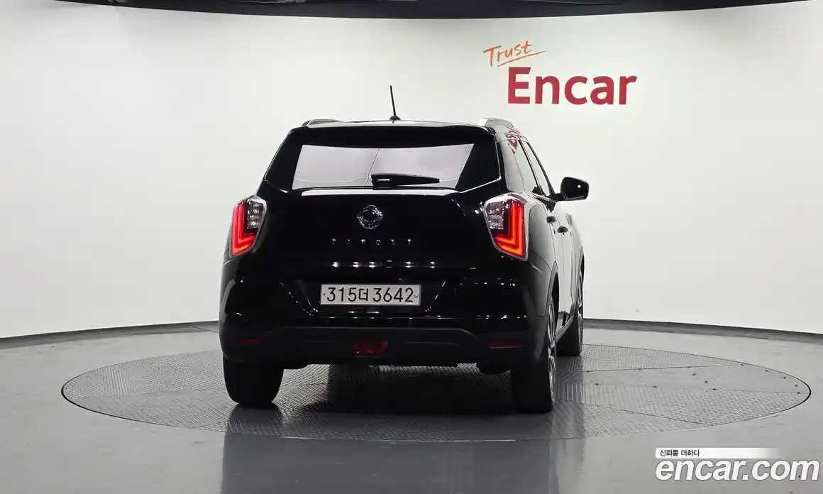 SsangYong TIBOLI 2020 1.5 автомат (гидро), фото 4