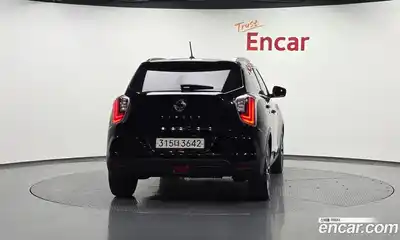 SsangYong TIBOLI 2020 1.5 автомат (гидро), миниатюра 4