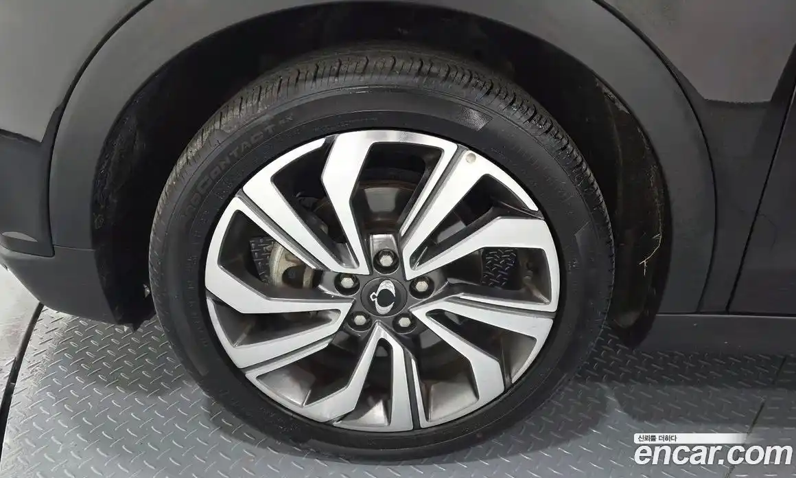 SsangYong TIBOLI 2020 1.5 автомат (гидро), фото 5