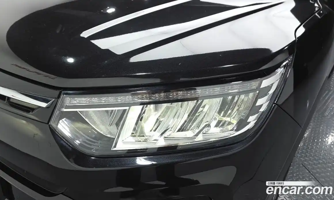 SsangYong TIBOLI 2020 1.5 автомат (гидро), фото 8