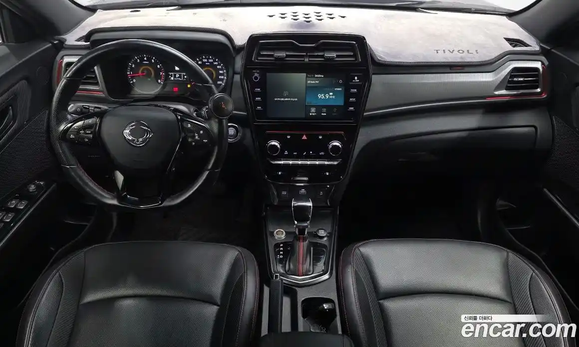 SsangYong TIBOLI 2020 1.5 автомат (гидро), фото 10