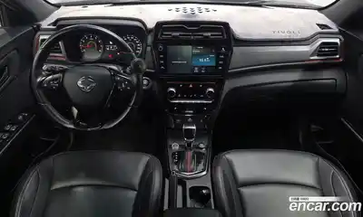 SsangYong TIBOLI 2020 1.5 автомат (гидро), миниатюра 10
