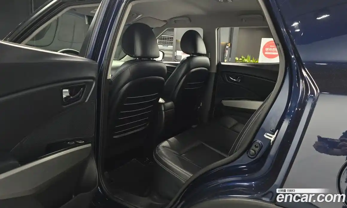 SsangYong TIBOLI 2016 1.6 автомат (гидро), фото 11