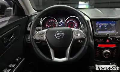 SsangYong TIBOLI 2016 1.6 автомат (гидро), миниатюра 12