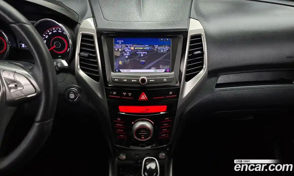 SsangYong TIBOLI 2016 1.6 автомат (гидро), фото 13