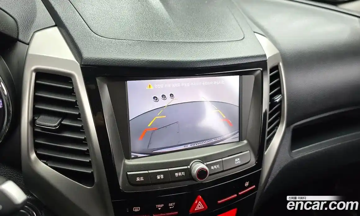 SsangYong TIBOLI 2016 1.6 автомат (гидро), фото 14